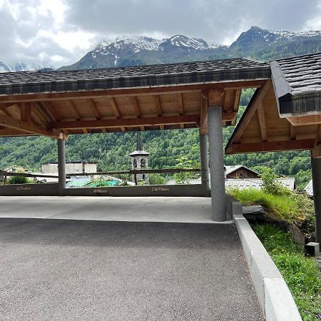 Villa Le Petit Saint Bernard Sainte-Foy-Tarentaise Exterior foto