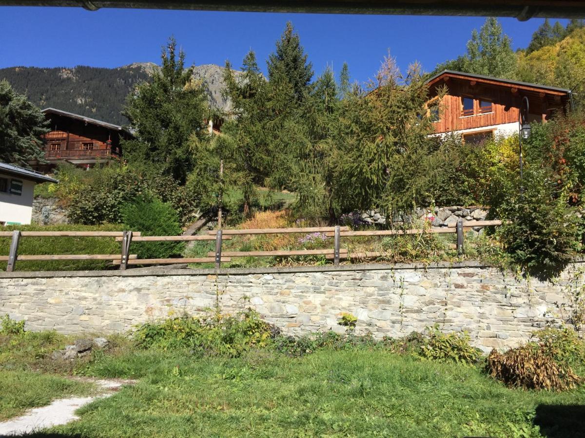 Villa Le Petit Saint Bernard Sainte-Foy-Tarentaise Exterior foto