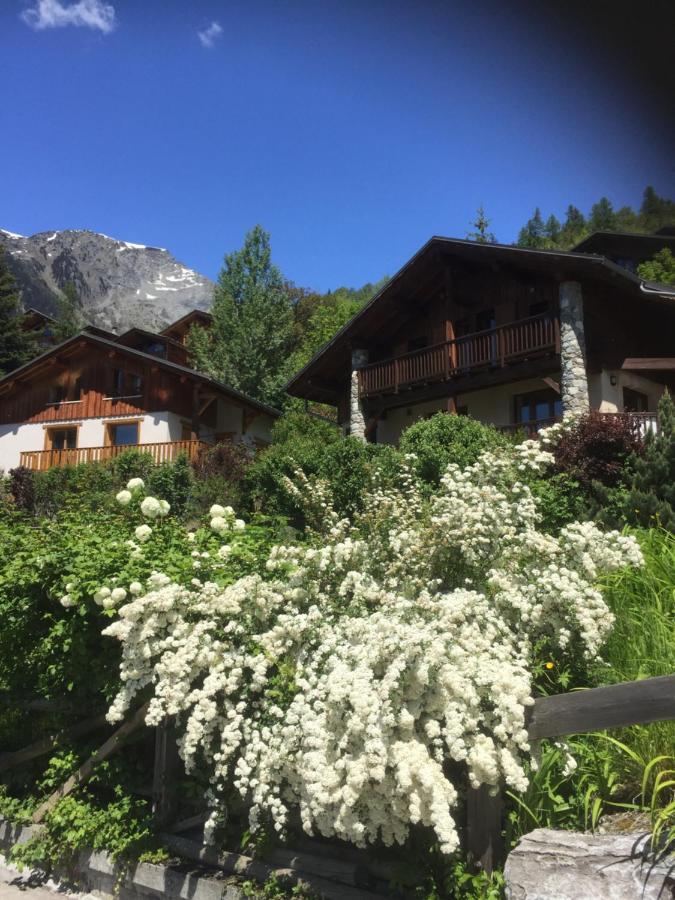 Villa Le Petit Saint Bernard Sainte-Foy-Tarentaise Exterior foto
